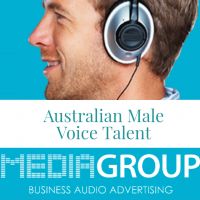 Australian Male Voice Talent