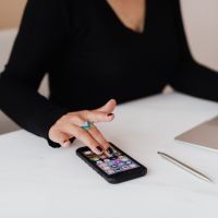 On hold messaging companies