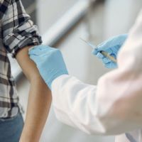 Coronavirus Vaccination Message