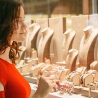 Welcome Message for Jewellery Shop