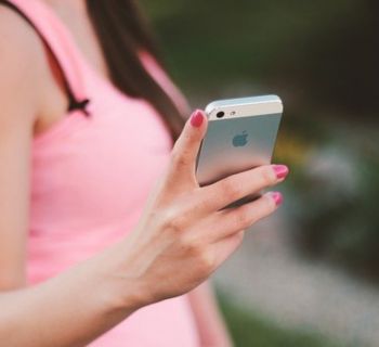 Digital Message On Hold