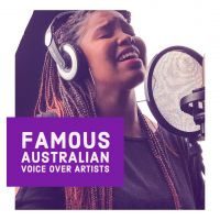 Famous Australian Voice Over Artists