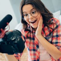 Professional Voice Talent Recording