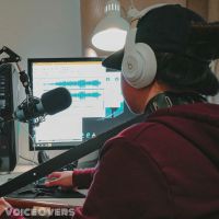 Professional Uk Voice Over Artists